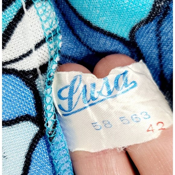 Vintage 1960s MOD Bikini - Picture 10 of 10